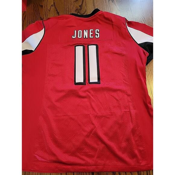 Nike Julio Jones Atlanta Falcons Womens Size XXL Jersey NFL Football Top Shirt - Picture 1 of 8